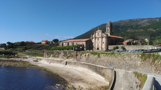Monasterio Oia